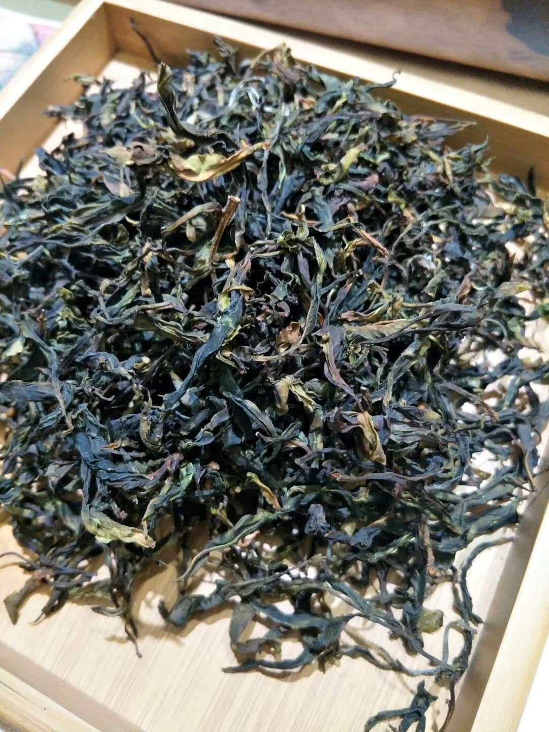 大黑山 Ancient Wild Tea (4467885965373)