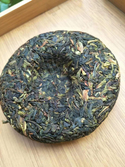 大黑山 Ancient Wild Tea (4467885965373)