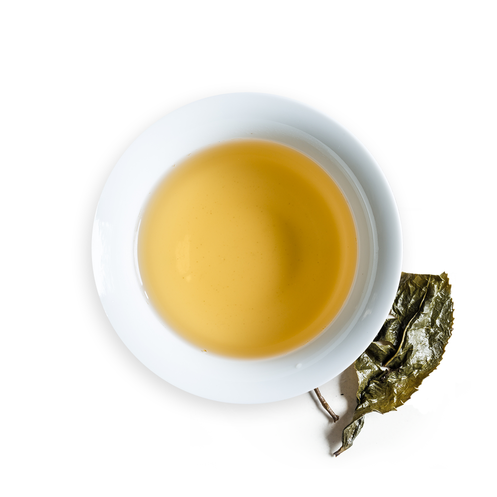2016 Mountain Spirit Oolong