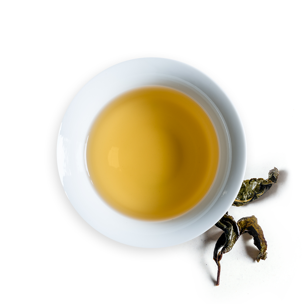 2016 Halcyon Days Golden Oolong