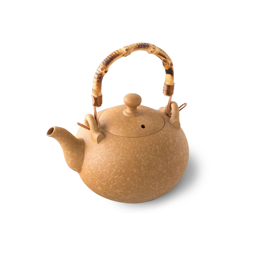 Meditation Teapot