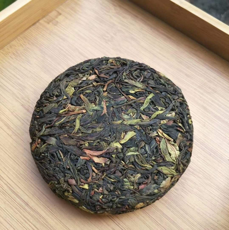 大黑山 Ancient Wild Tea (4467885965373)
